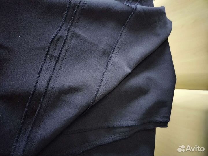 Отрезы костюмных тканей