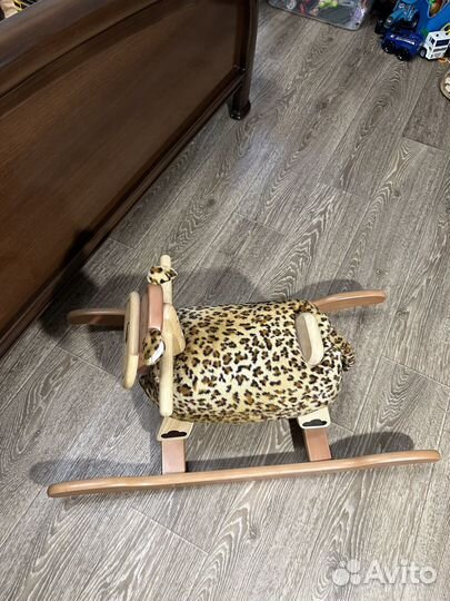 Детская качалка I'm toy