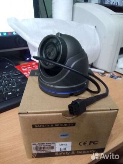 Видеокамера мвк-L700I Mini Strong