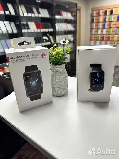 Huawei watch Fit new