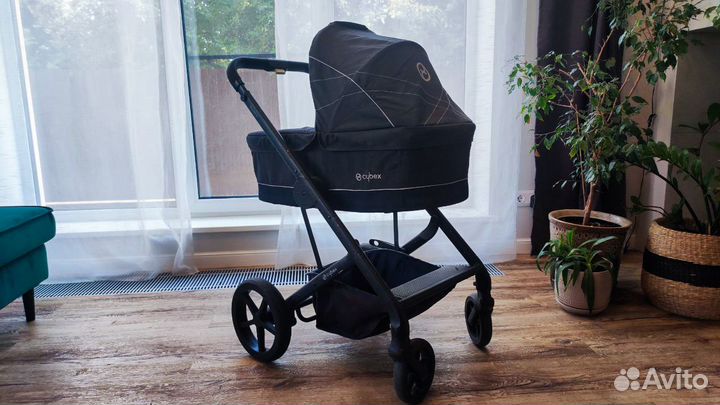 Коляска Cybex balios s