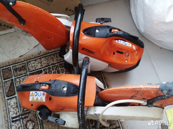 Аренда бензореза stihl420