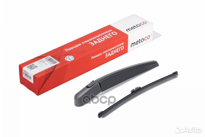 Поводок стеклоочистителя заднего citroen C5 200