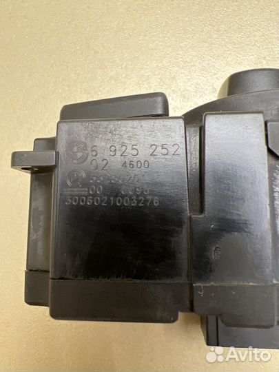 Переключатель света фар BMW 6 E63