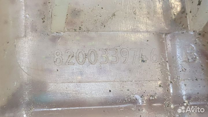 Бачок расширительный Renault Espace 4 2002, 2004