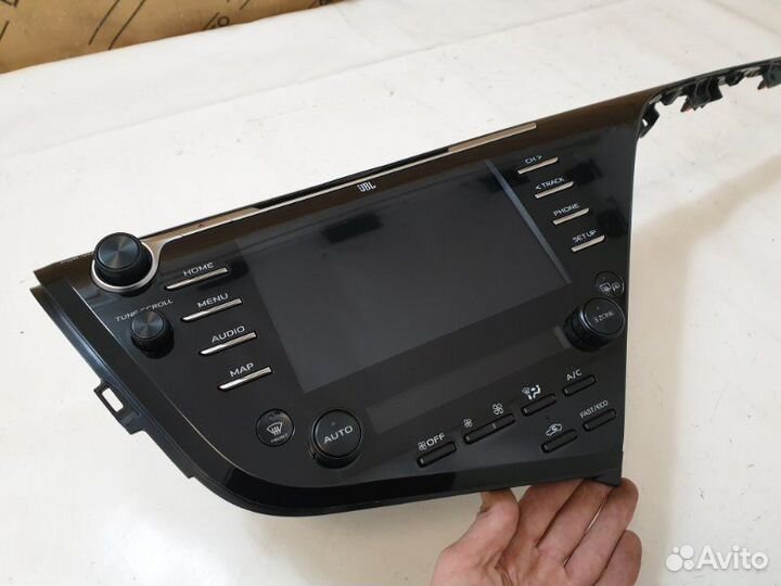 Магнитола Toyota Camry Xv70 ASV71 ASV70 GSV70