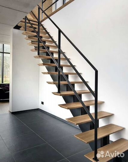 Перила поручни ограждения из нержавеющей стали