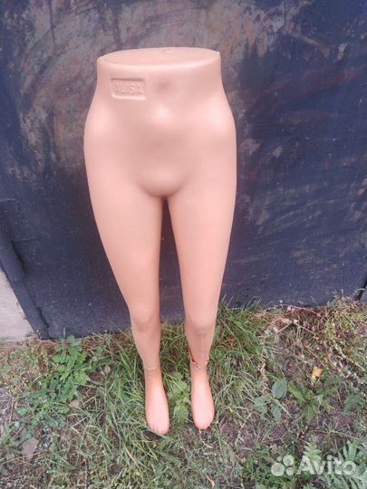 Манекены бу, 23шт