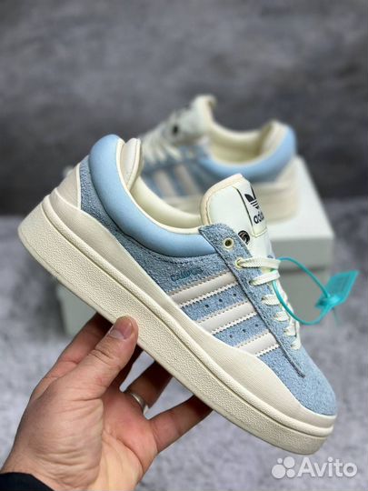 Кроссовки Adidas Campus Light Bad Bunny Wild Moss