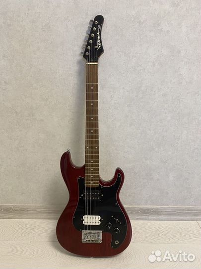 Электро гитара