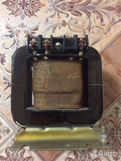 Трансформатор осм 0,25 ом5