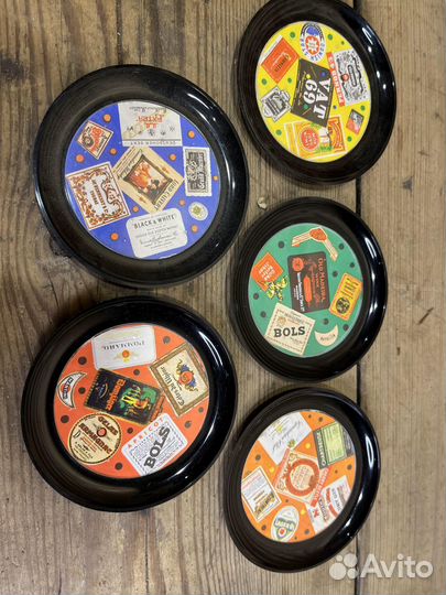 Костеры Под Пиво Пластик