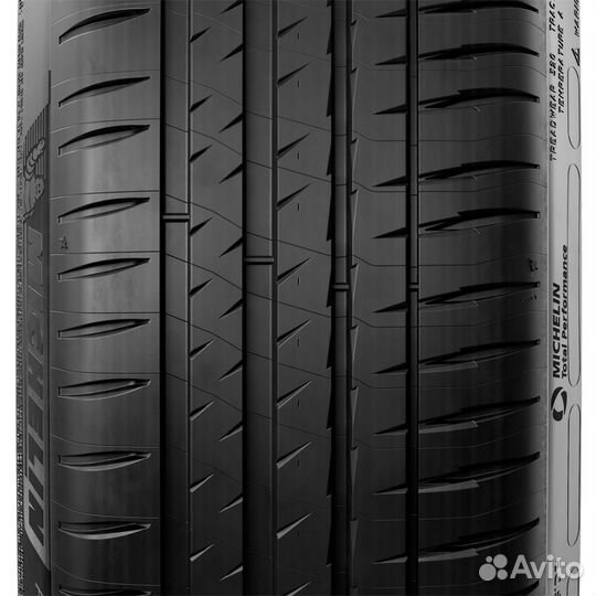 Michelin Pilot Sport 4 255/40 R18 99Y