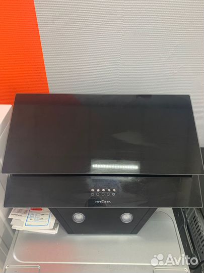 Вытяжка krona erica 600 black