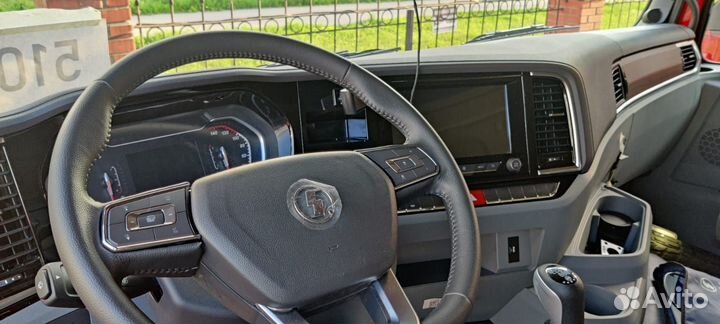 Shacman (Shaanxi) SX42584V324, 2023