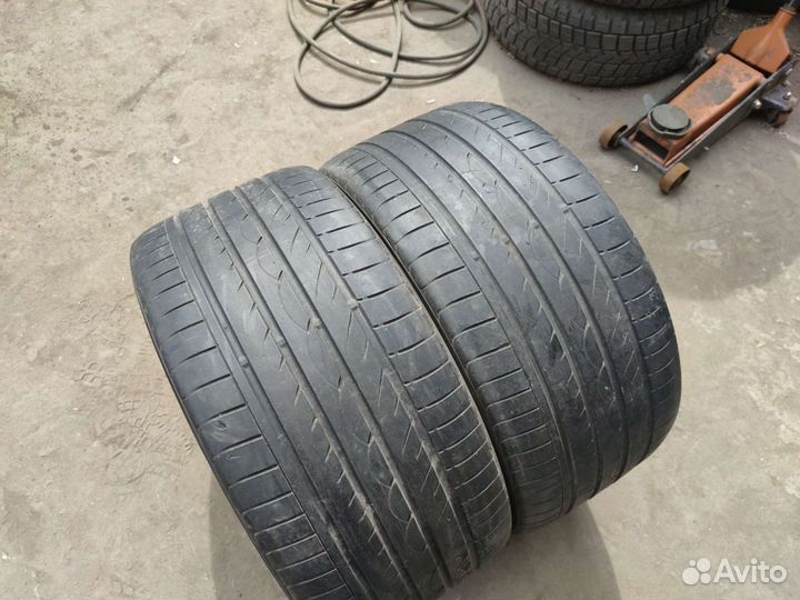 Yokohama Advan Sport V105 295/35 R21