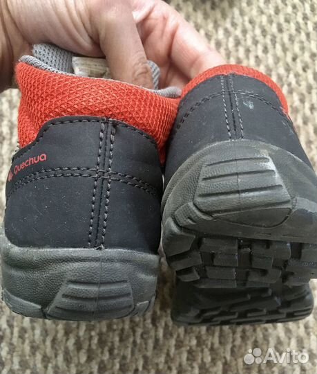 Обувь пакетом от 2 до 3,5 лет 23-25 размер
