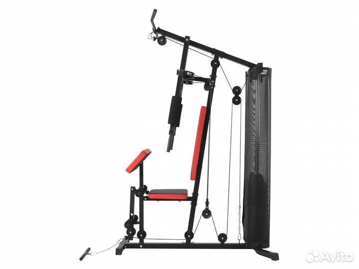 Силовой комплекс unix Fit block 70