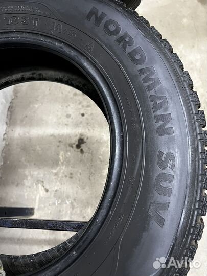 Nokian Tyres Nordman SUV 225/70 R16 103T