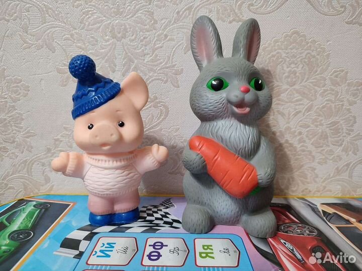 Развивающие игрушки