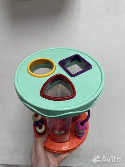 Сортер со звуком