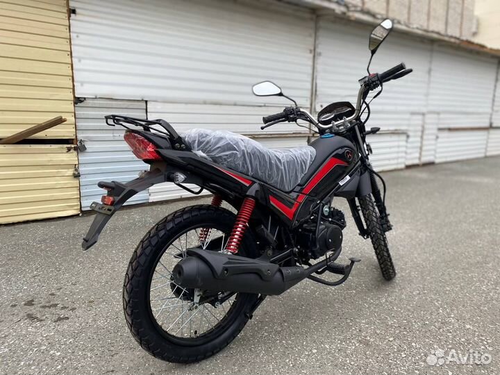 Мопед Trickler 110 кубов