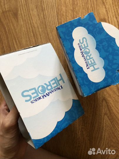 Кружки / стаканы