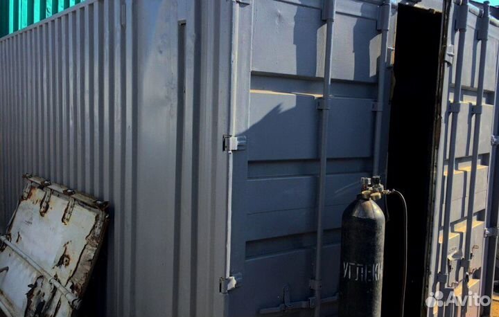 Контейнеры 20/40 футов