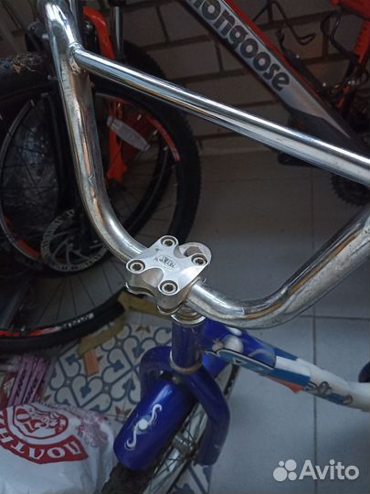 Велосипед детский stels