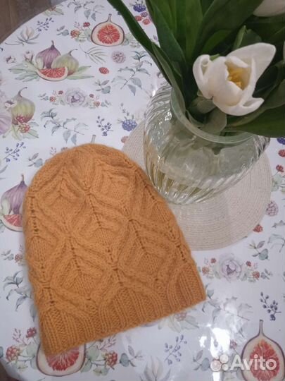 Шапка зимняя новая