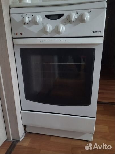 Плита электрическая gorenje