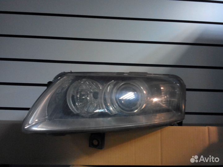 Фара левая А6 2006г