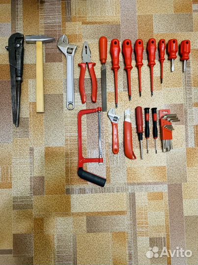 Набор инструментов
