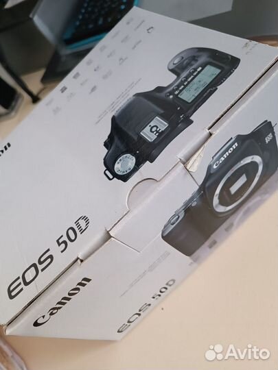 Canon EOS 50D body
