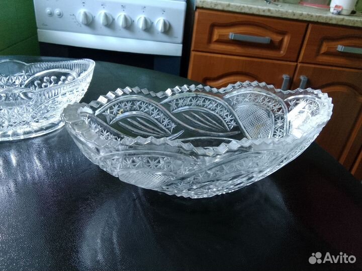 Хрустальные ладьи