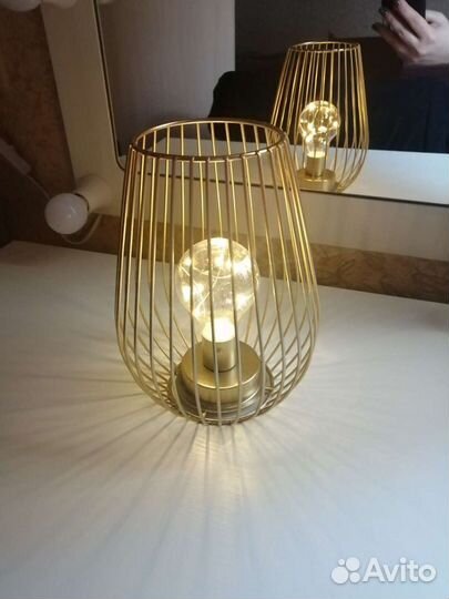 Светодиодная лампа, ночник