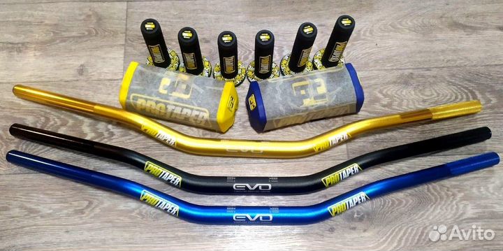 Руль pro taper evo 22-28