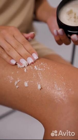 Скраб для тела под Вашим брендом стм, опт