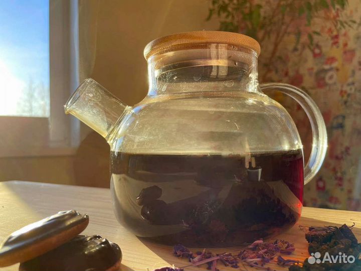 Иван чай 1кг 2О23 свежий урожай, дикорос