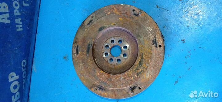 Маховик Toyota Verso минивен 2ZR-FE 2009