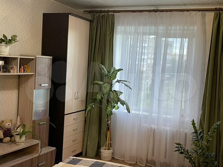 3-к. квартира, 57,4 м², 6/9 эт.