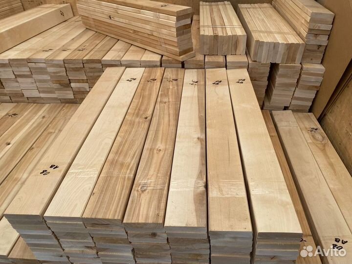 Рейка берёза 20/90