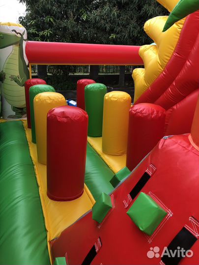 Надувнолй батут