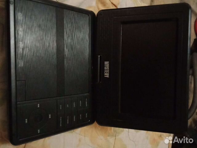 DVD player Mystery