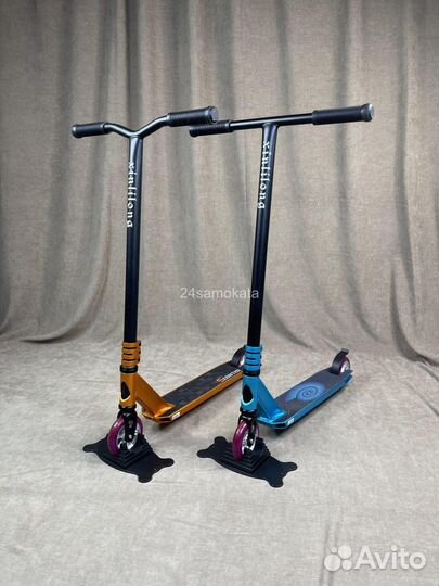Трюковой самокат качественный