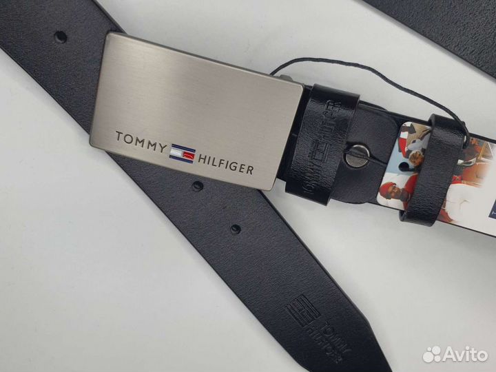 Tommy Hilfiger ремень новинка