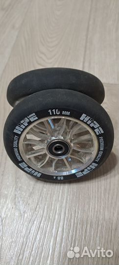 Колеса для трюкового самоката 110мм