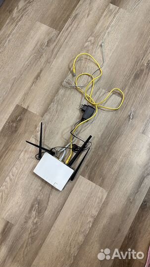 Wifi роутер zyxel keenetic ll