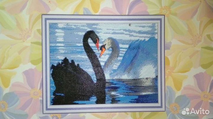 Алмазная мозаика