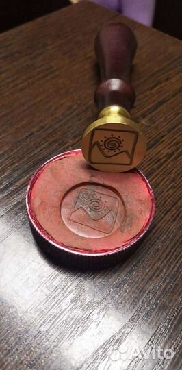 Сургучная печать